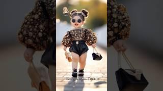 Discover the Cutest Baby Fashion Trends: Stylish Outfits for Babies Baby Viral Trend