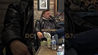 Chris's Dad was a Menace to Society 