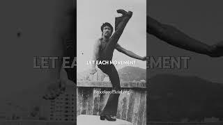Be Unstoppable - Bruce Lee's Most INSPIRING Speech Ever 