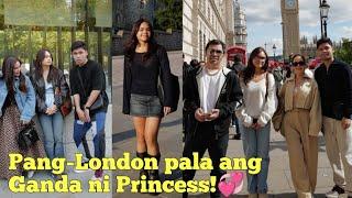 Manny Pacquaio & Jinkee Pacquiao PINASILIP kung ano ang magiging BUHAY ni Princess sa London, UK!