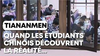 20 ans après Tiananmen, les étudiants chinois découvrent la réalité