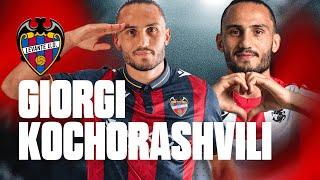 Play and enjoy - Giorgi Kochorashvili 2023/24 | Levante UD