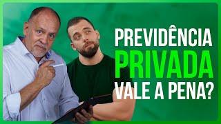 INVESTIR NA PREVIDÊNCIA PRIVADA VALE A PENA EM 2024?