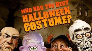 Who Has the Best Halloween Costume? | HAPPY HALLOWEEN! | JEFF DUNHAM