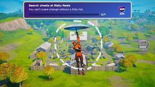 A Fortnite Core Memory... (Remastered)