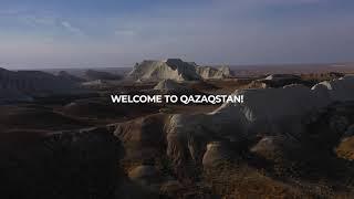 Welcome to Qazaqstan!