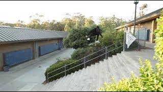 Nyjah Huston El Toro Attempts