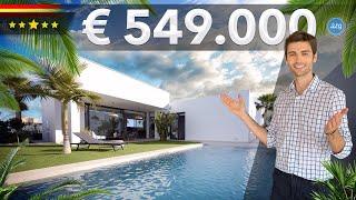 For Sale: Luxury 3-Bedroom Villa with Pool in Mar de Cristal, Spain | Spain Real Estate & Investment