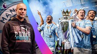 Pep Guardiola's Premier League Legacy