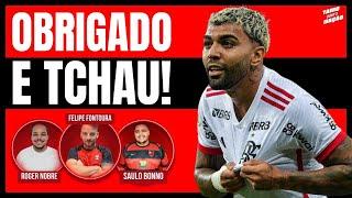 PONTO FINAL! GABIGOL NÃO ACEITA RENOVAÇÃO POR UM ANO E EMPRESÁRIO JÁ ADMITE FIM DE CICLO!