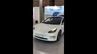 테슬라 Model 3 둘러보기 [타방]