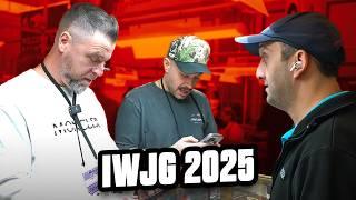 Inside 2025's First Dealer Exclusive Watch Show! (it's WILD!)