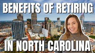 Should You Retire to Charlotte? | Living in North Carolina | Charlotte NC VLOG