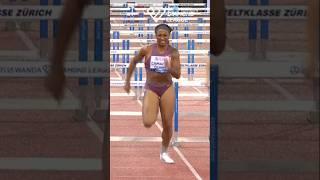 Women's 100mH, Zurich Diamond League 2024 #masairussel #jasminecamachoquinn #samabamayela