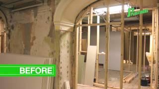 Commercial Plasterer Leeds | Js Plasterers