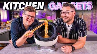 ON POINT or POINTLESS?! Chef Reviews Kitchen Gadgets