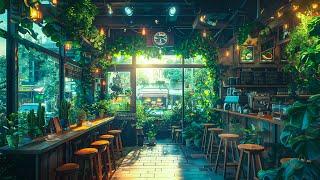 Sunny Day Coffee Shop Vibes & Lofi Chill Music | Beats to relax/study to Lofi Hip Hop Mix