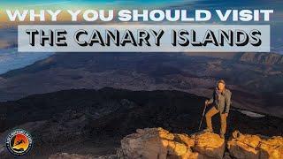 BEST OF THE CANARY ISLANDS (Spain) Which is island is for you!