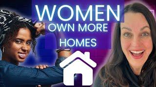 Shocking Stat About Female Homeowners - San Clemente, CA