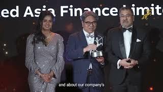 11th ACES Awards | Outstanding Leaders in Asia | Paul Lui, United Asia Finance Limited