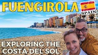 Exploring Fuengirola, Spain - A vibrant town in the Costa del Sol - Better than Málaga?