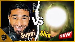 Sunnah Defence erwischt einen Shia & er flüchtet | Liebe zum Hadith | Shia  Sunni