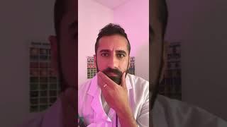 Infuriating ASMR Doctor has 31 seconds #Shorts