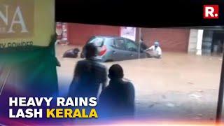 Kerala on Red Alert, Heavy Rains Lash Southern State