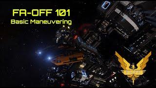 Flight Assist Off Mastery in Elite Dangerous | Part 1: Basic Maneuvering