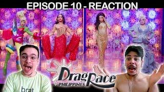 Drag Race Philippines - Season 03 - Grand Finale - BRAZIL REACTION