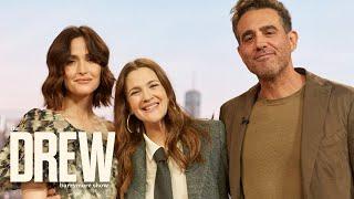 Rose Byrne Reveals How She Met Partner Bobby Cannavale | The Drew Barrymore Show