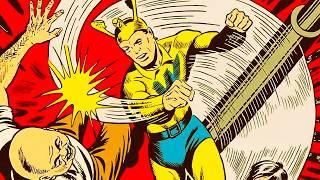 The Strangest Superhero Origin Stories Ever