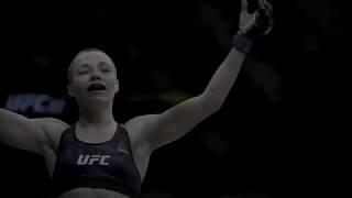 Capturing Gold: Rose Namajunas