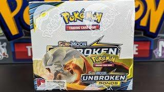 N vs K Pack Battle! Pokemon Unbroken Bonds Booster Box Opening!