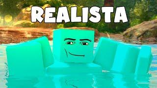 🟨Esse é o ROBLOX Realista