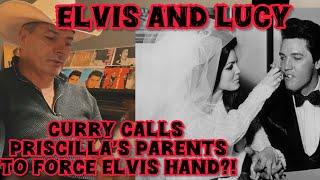 Elvis And Lucy - Currie Grant Makes An Appearance!? Marriage To Priscilla Was NOT Going to happen!?