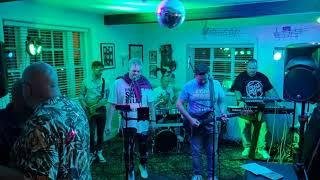 The Vernon Principle - Sledgehammer (live at The Star Inn, Romsey, September '21)