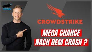 Ersten Klagen drohen ! Ist der Ruf nun nachhaltig beschädigt ? | Crowdstrike Aktie Analyse