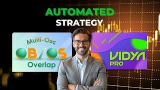 Strategy Builder: Auto-Strategy with Multi-Osc OB/OS Overlap & VIDYA Pro in NinjaTrader 8