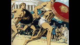 Ancient Olympics Documentary