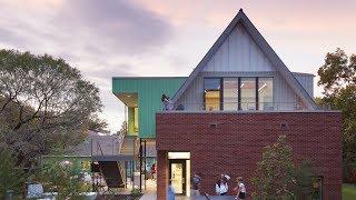 2018 AIA Austin Design Award—Griffin School by Murray Legge Architecture