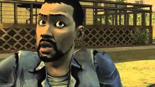 The Walking Dead Season 1 Episode 1 Walkthrough Part 1