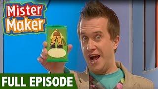 Mister Maker - Series 1, Episode 12