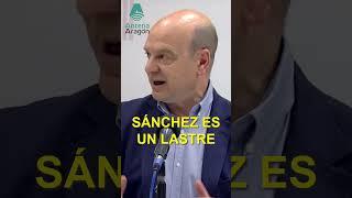 SÁNCHEZ ES UN LASTRE