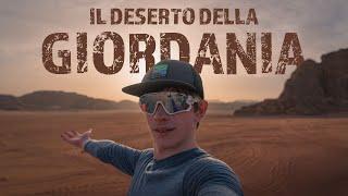 Come si VIVE nel DESERTO del WADI RUM 