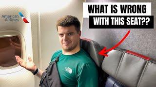 American Airlines Economy in 2024 - Brutally Honest Review