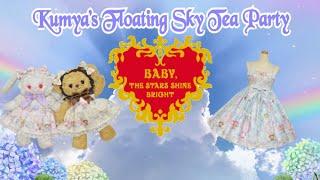 Kumya’s Floating Sky Tea Party - Btssb & AatP Lolita Fashion Unboxing