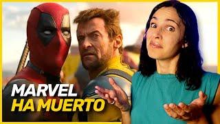 Sí, Marvel está muerta | ¿Es culpa de Deadpool?