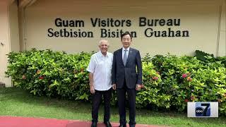 Guam Visitors Bureau Looks to Improve Travel to South Korea