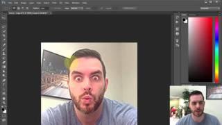 How to Remove Pixelation From Photoshop Image